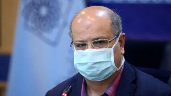 زالی: محدودیت های کرونایی تا دو هفته دیگر باید تمدید شود