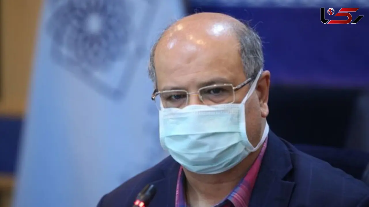 زالی: محدودیت های کرونایی تا دو هفته دیگر باید تمدید شود