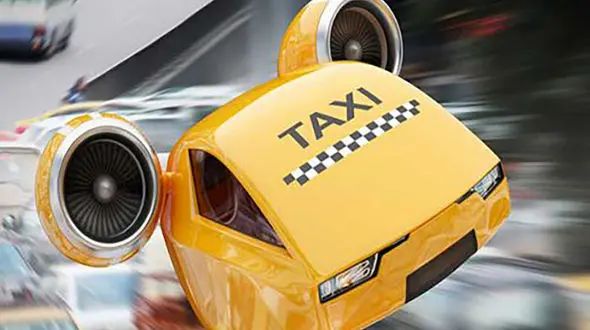  آمادگی یکی از فرودگاه های ایران برای آغاز فعالیت تاکسی های هوایی !