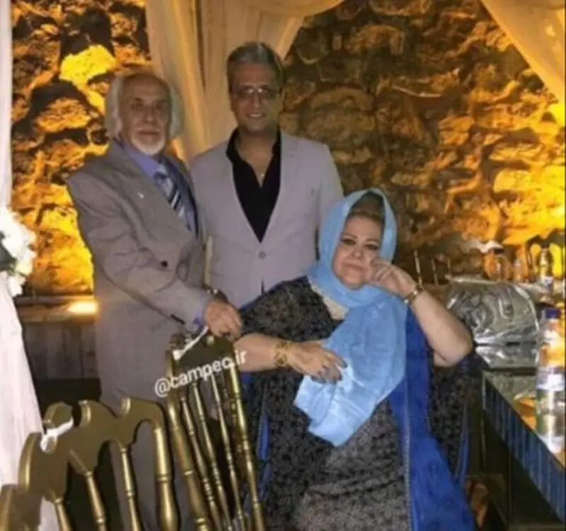 عروسی بهاره رهنما
