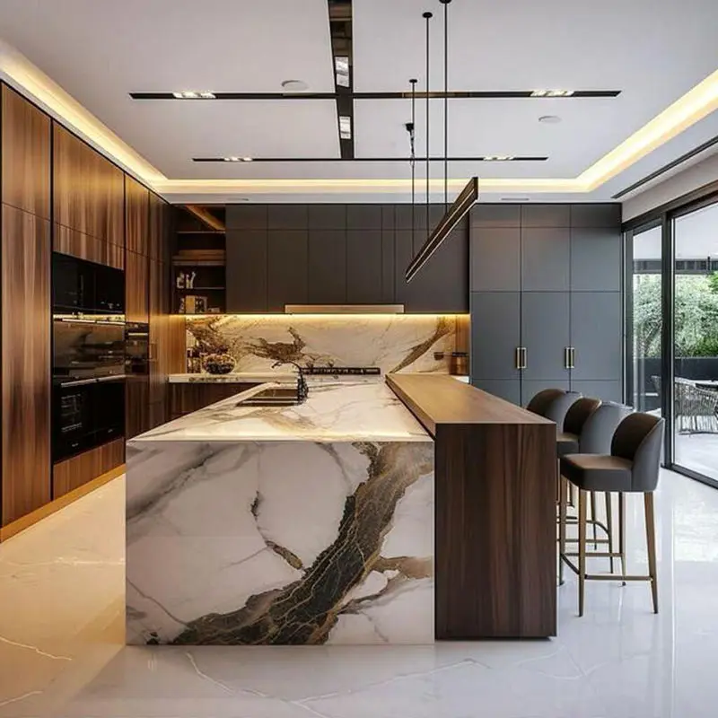  ترند برتر آشپزخانه ترند