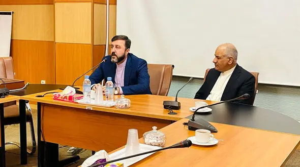 ۸ هزار زندانی خارجی در کشور داریم/ می‌گویند زندان‌های شما هتل است