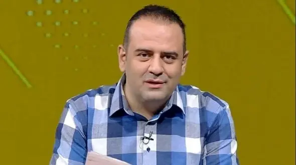 تیکه سنگین مجری تلویزیون به پیام رسان بله بعد از ابراز عشق و علاقه به همسرش! / به خدا زنمه