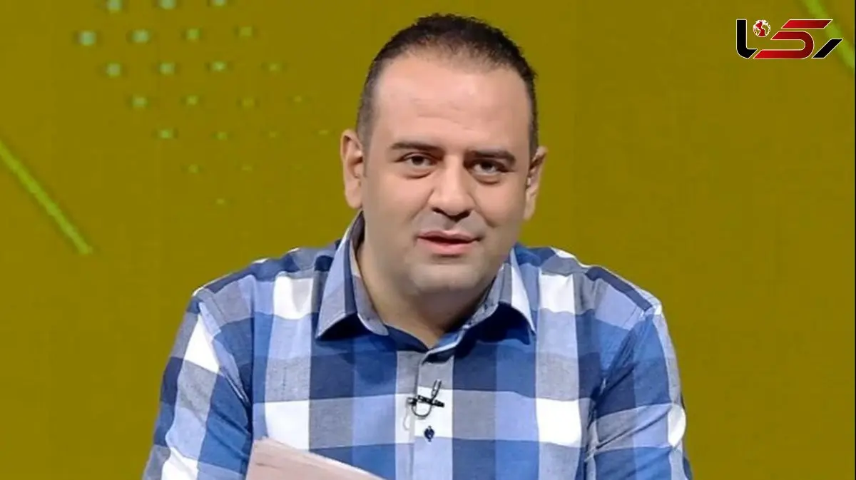 تیکه سنگین مجری تلویزیون به پیام رسان بله بعد از ابراز عشق و علاقه به همسرش! / به خدا زنمه