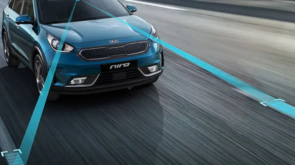 سیستم هشدار دهنده‌ انحراف از مسیر و نقطه‌ی کور چیست؟