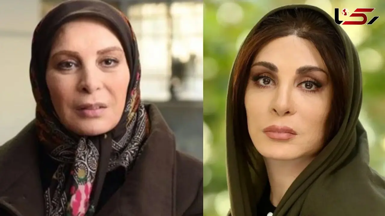 سفر در زمان / عکس های شخصی و جذاب افسانه بایگان  
