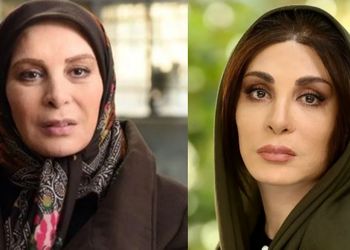 سفر در زمان / عکس های شخصی و جذاب افسانه بایگان  