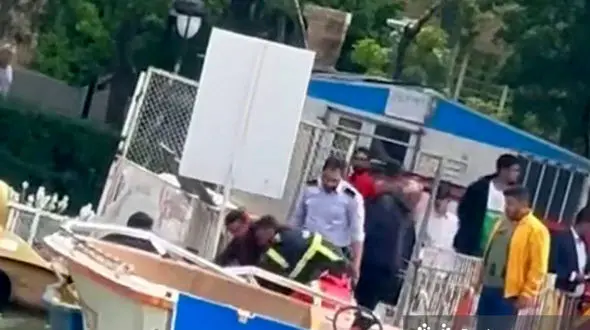 کشف جسد از استخر ائل گلی تبریز