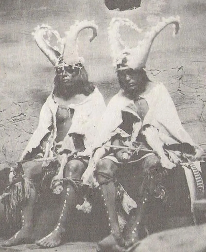 قبیله سرخپوستی