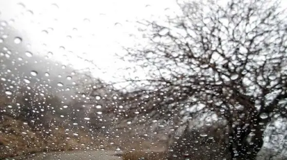 در کدام نقاط کشور باران می بارد؟ + جزییات