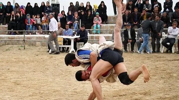 گود ملی چوخه در قوچان احداث خواهد شد