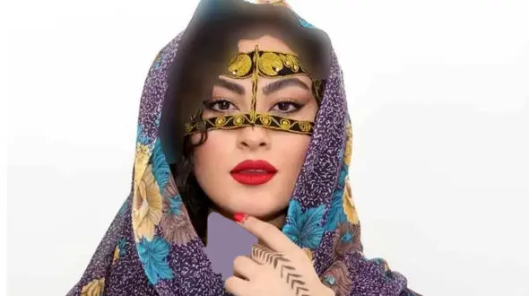 عکس/ مریم مؤمن بیماری گرفت