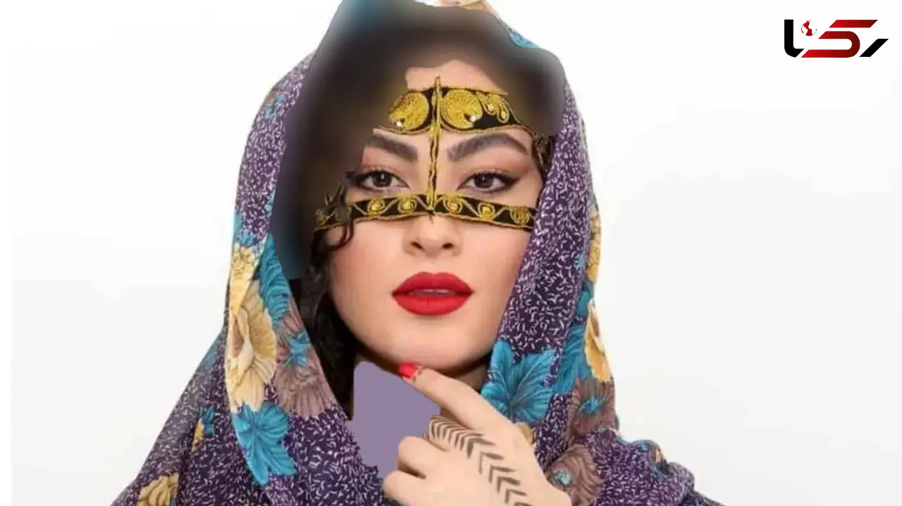 عکس/ مریم مؤمن بیماری گرفت