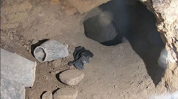 بازداشت 3 مرد در یک قدمی گنج با ارزش+ جزئیات