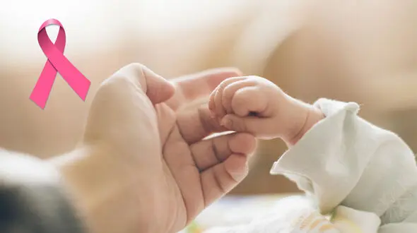 مادر جوان خود را فدای نوزادش کرد + عکس