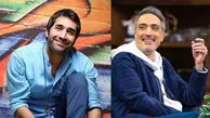 فیلم/ امیرمهدی ژوله: بعد از یک سال و نیم هم خانه بودن با هادی کاظمی رفتم ازدواج کردم!