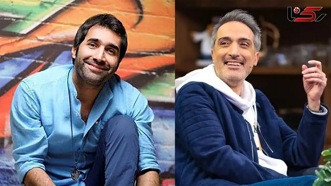 فیلم/ امیرمهدی ژوله: بعد از یک سال و نیم هم خانه بودن با هادی کاظمی رفتم ازدواج کردم!