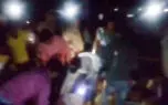22 کشته در آوار دیوار جشن عروسی + عکس