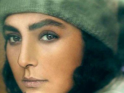 زیبایی طبیعی‌ و خیره کننده هدی زین‌العابدین / یک فریم نزدیک از جذابیت خانم بازیگر