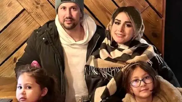 نگاهی به میز صبحانه شیک و مدرن خانه شاهرخ استخری و صبحانه ساده و مقوی پناه و نبات کوچولو به سبک اروپایی/ چه خانوم خوش سلیقه‌ای