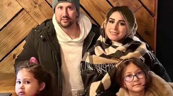 نگاهی به میز صبحانه شیک و مدرن خانه شاهرخ استخری و صبحانه ساده و مقوی پناه و نبات کوچولو به سبک اروپایی/ چه خانوم خوش سلیقه‌ای