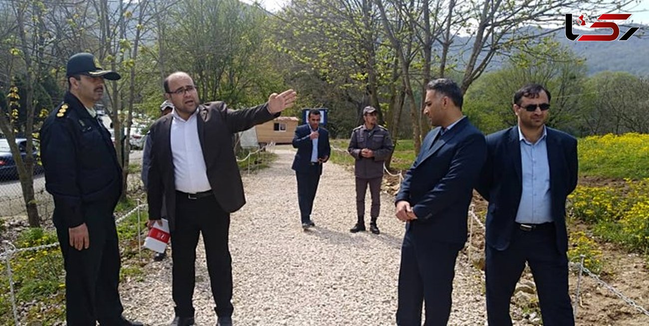 انهدام 8 باند متجاوز به میراث فرهنگی در مازندران