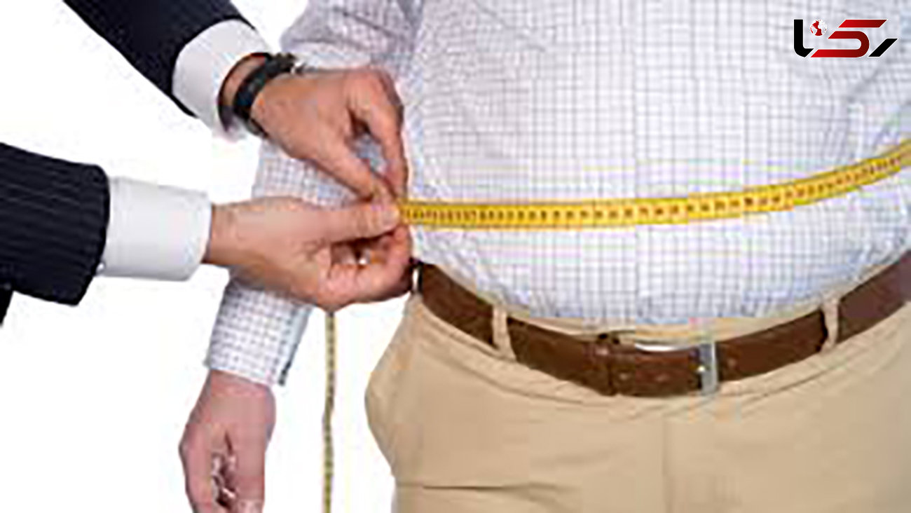 چاقی ریسک تپش نامنظم قلب را افزایش می دهد 