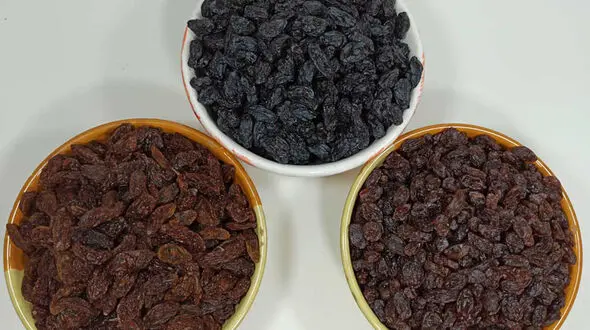 خواص مویز ناشتا برای افراد دیابتی 