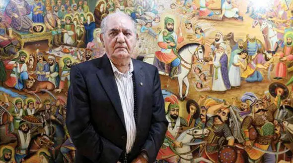 فراموش شده قهوه خانه های ایران + عکس