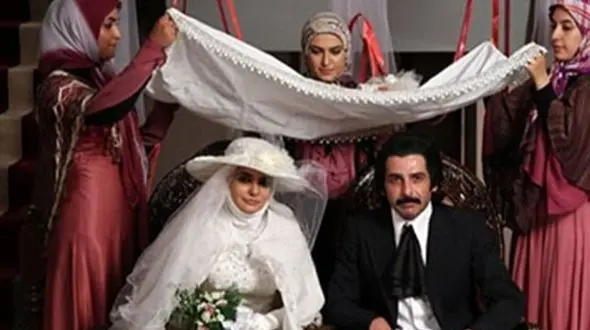 غم انگیزترین سکانس سریال دلدادگان: عروسی نادر و فرزانه جلوی چشمان خیس مالک +ویدئو