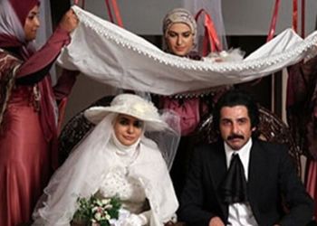 غم انگیزترین سکانس سریال دلدادگان: عروسی نادر و فرزانه جلوی چشمان خیس مالک +ویدئو