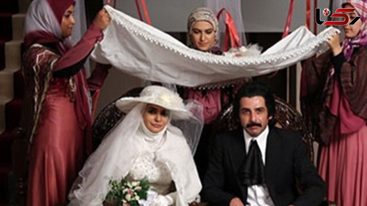 غم انگیزترین سکانس سریال دلدادگان: عروسی نادر و فرزانه جلوی چشمان خیس مالک +ویدئو