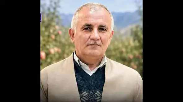 فوت کارگر فصلی 55 ساله در باغات لاجان 
