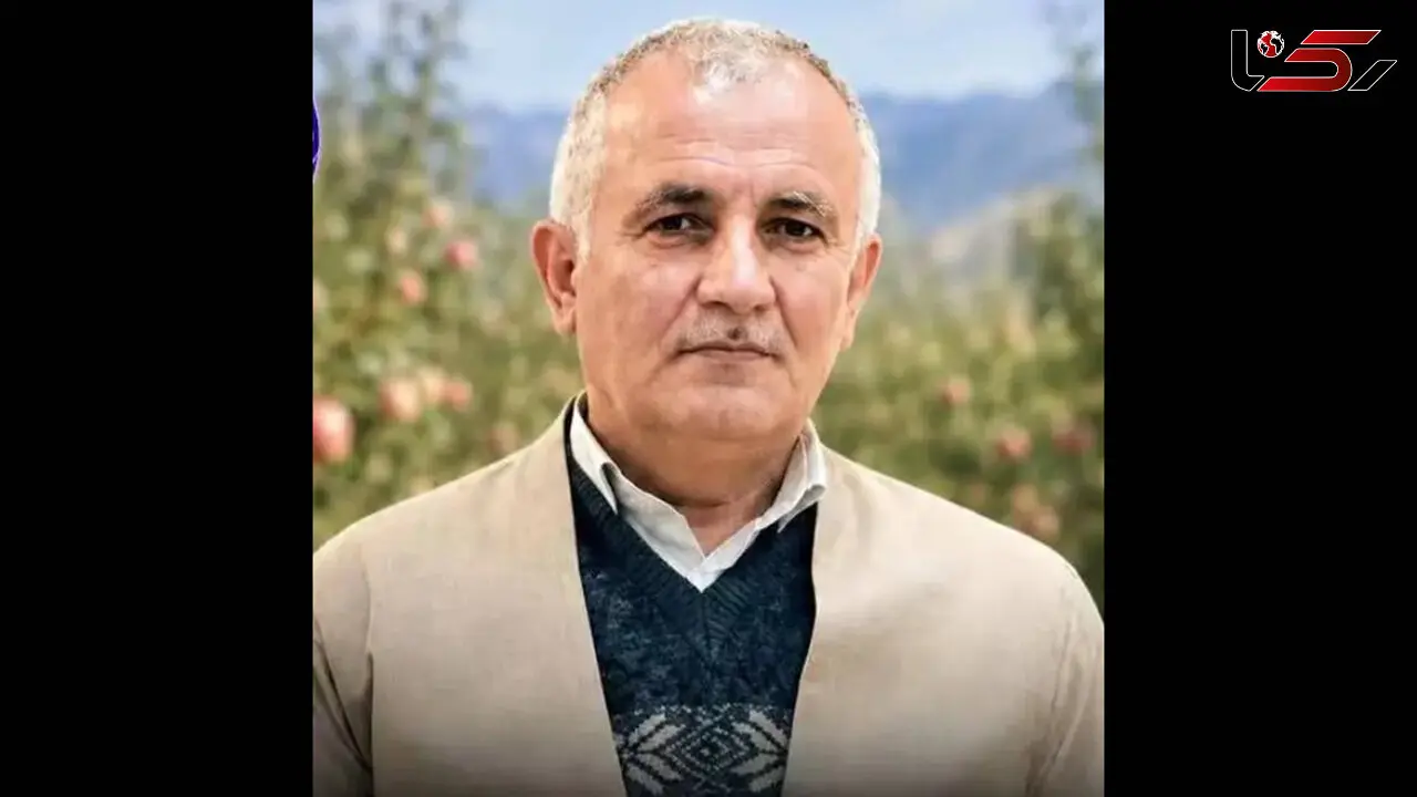 فوت کارگر فصلی 55 ساله در باغات لاجان 