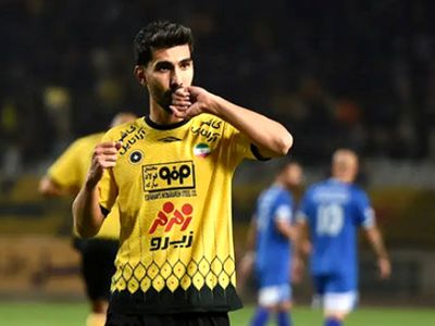 رضا شکاری نا خواسته در لایو پرسپولیس رونمایی شد!