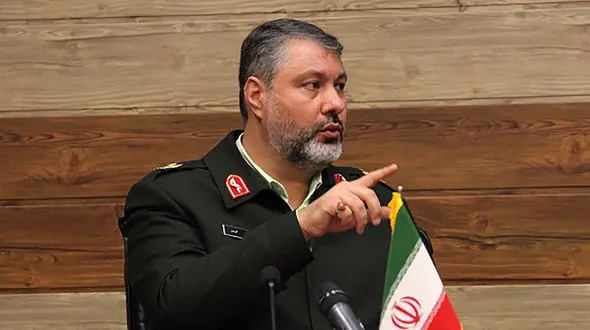 بازداشت بزرگترین قاچاقچی مسلح در ایرانشهر / او در شهادت مامور فراجا نقش داشت