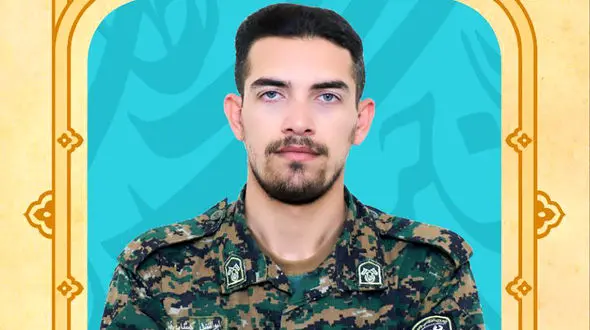 مرگ تلخ مامور یگان ویژه در بازی فوتبال آلومینیوم  و شمس آذر + عکس و جزییات