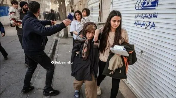 موشک های آمریکا و اسرائیل وارد سالن نشیمن خانه ها، اتاق خواب کودکان و بیمارستان ها شد/ مرز جنایت جنگی علیه ایران در حال گسترش است + فیلم