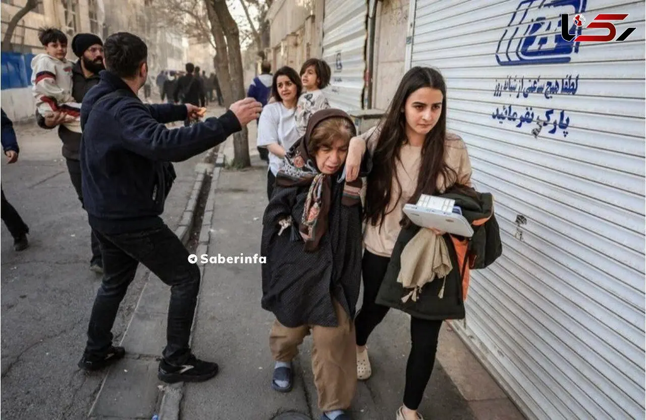 موشک های آمریکا و اسرائیل وارد سالن نشیمن خانه ها، اتاق خواب کودکان و بیمارستان ها شد/ مرز جنایت جنگی علیه ایران در حال گسترش است + فیلم