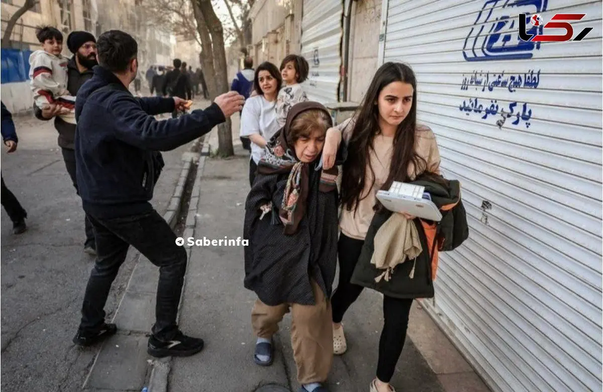 موشک های آمریکا و اسرائیل وارد سالن نشیمن خانه ها، اتاق خواب کودکان و بیمارستان ها شد/ مرز جنایت جنگی علیه ایران در حال گسترش است + فیلم