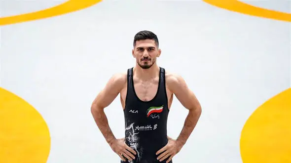 اعلام زمان کشتی های محمد نخودی در مسابقات جهانی