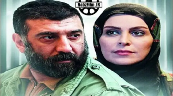 سکانسی با بازی علی انصاریان و ماه‌چهره خلیلی 2 بازیگر فوت شده که در مقابل هم ایفای نقش کردن+ فیلم