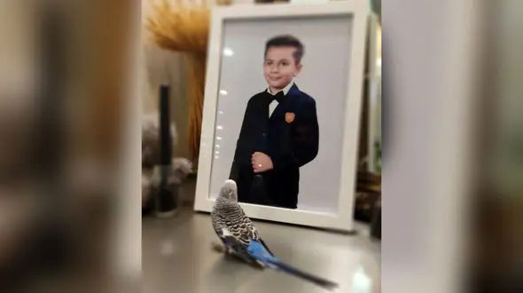 فیلم / کیوان کوچولو در آسمان فرشته شد / لالایی متفاوت مادر در آخرین خواب پسرک ...