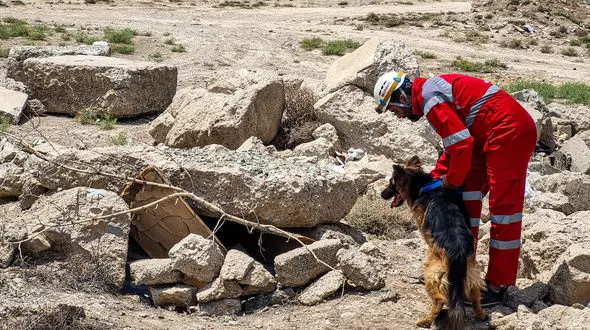 ۷۲ ساعت نفس‌گیر؛ ۳۱۵ ماموریت امدادی هلال احمر در سراسر کشور