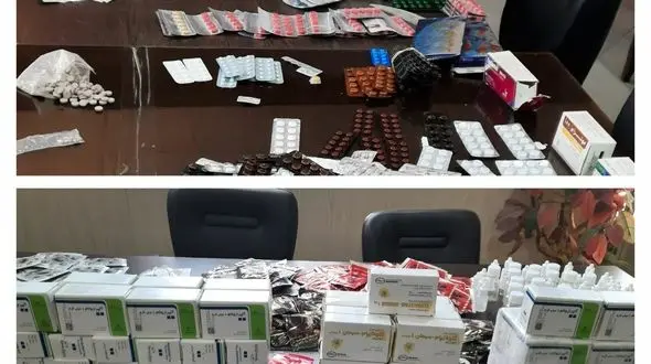 این عطار نیشابوری قرص فروش از آب در‌ آمد! / محموله میلیاردی از او کشف شد