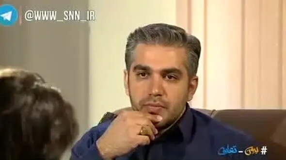 فیلم گفتگو با روح الله زم درباره نحوه دستگیری‌اش / در فرانسه ماشین ضد گلوله در اختیارم گذاشتند