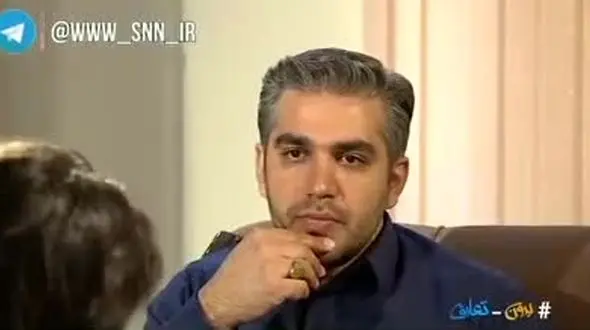 فیلم گفتگو با روح الله زم درباره نحوه دستگیری‌اش / در فرانسه ماشین ضد گلوله در اختیارم گذاشتند