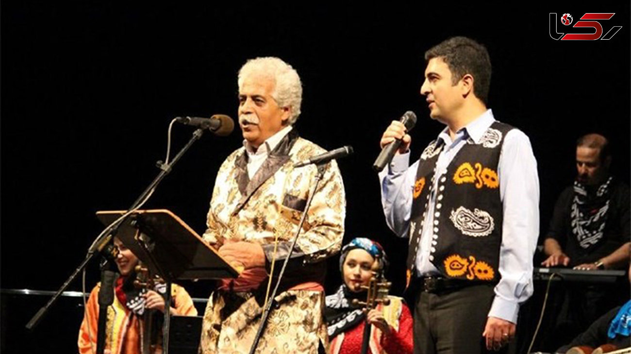 کنسرت گروه موسیقی تال در حمایت از مردم فلسطین
