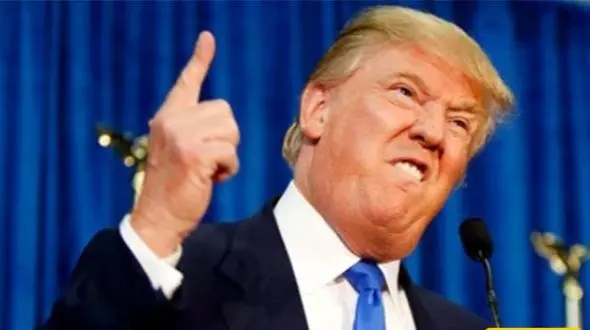 فیلم / گنده گویی‌های ترامپ، قسمت جدید: اجازه غنی‌سازی اورانیوم را به ایران نخواهیم داد