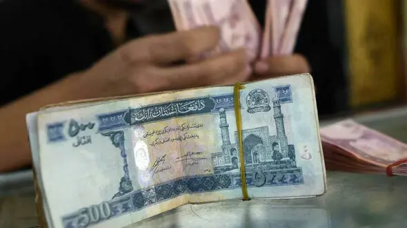 قیمت افغانی امروز جمعه 14 شهریور 1404 